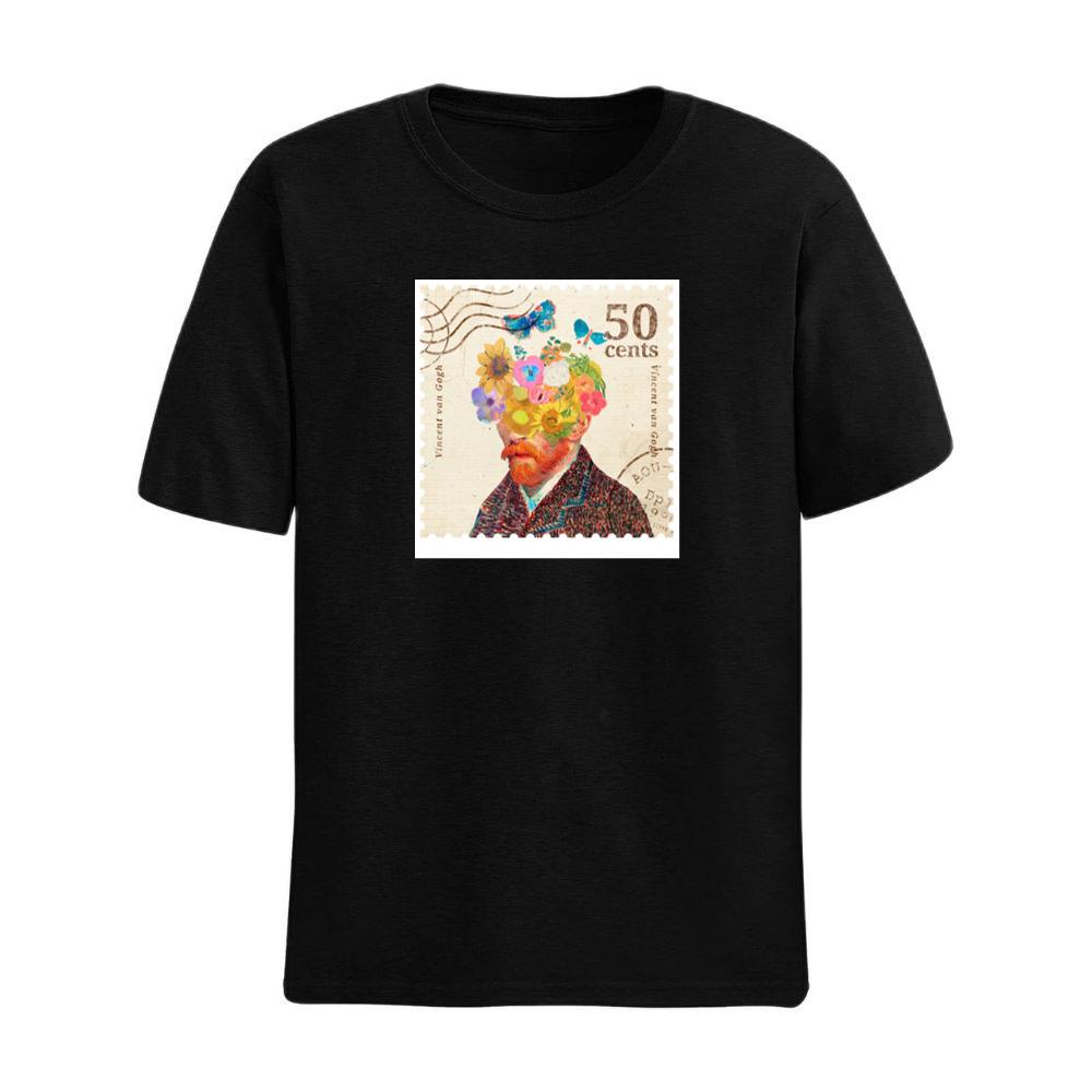 Surreal Van Gogh Postage T-Shirts
