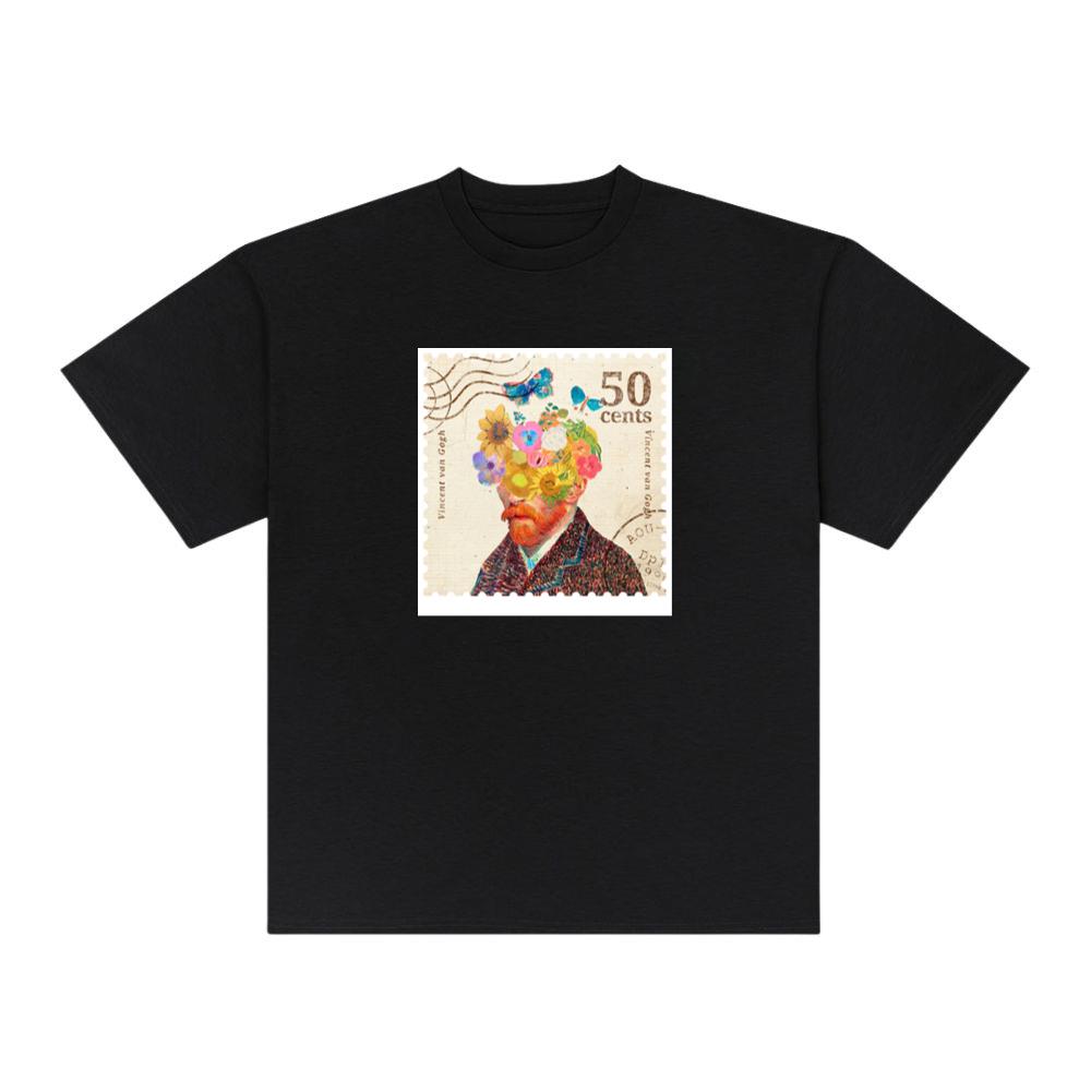 Surreal Van Gogh Postage T-Shirts