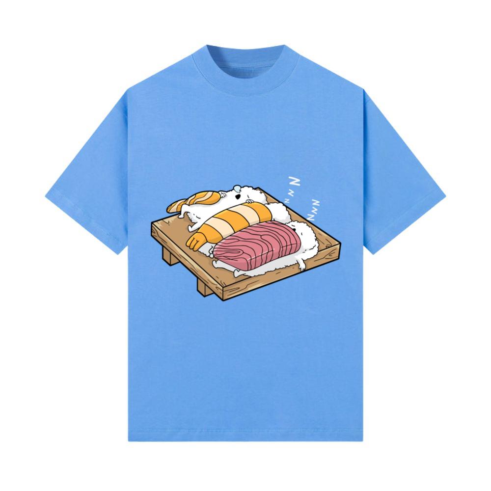 Sushi Japanese Anime T-Shirt