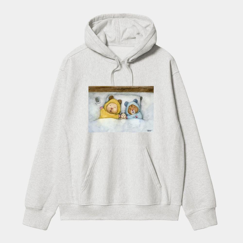 Sweet Dreams Hamsters Hoodie
