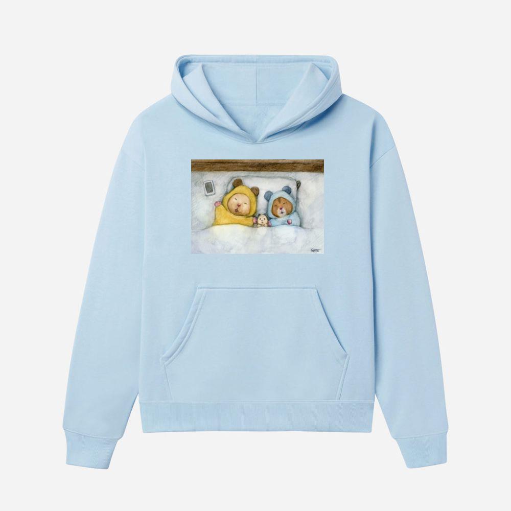 Sweet Dreams Hamsters Hoodies
