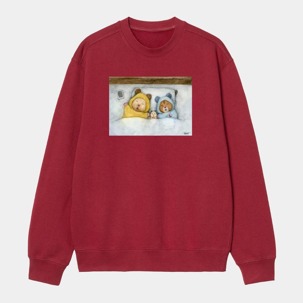 Sweet Dreams Hamsters Sweatshirt