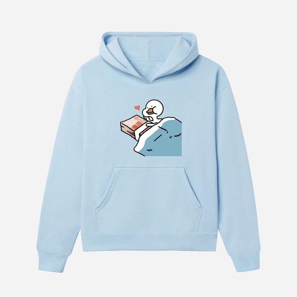 Sweet Dreams of Wealth Hoodies