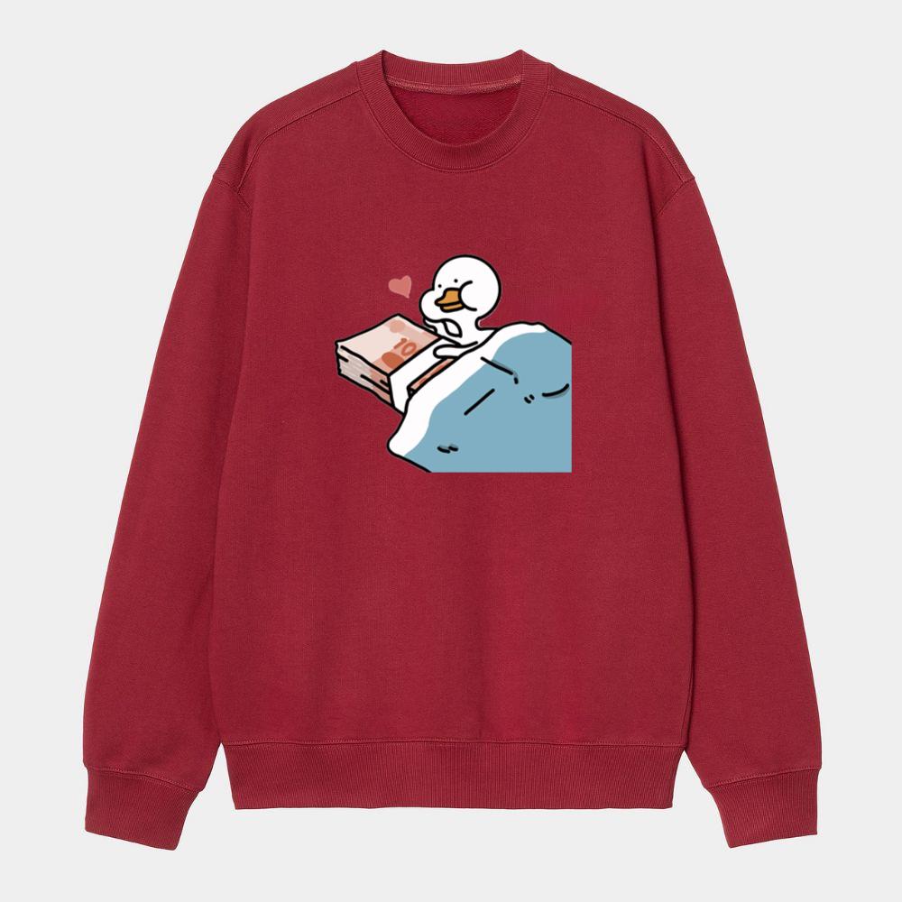 Sweet Dreams of Wealth Sweatshirt