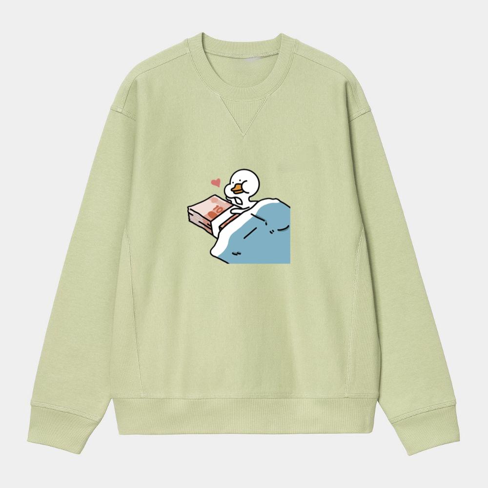 Sweet Dreams of Wealth Sweatshirt