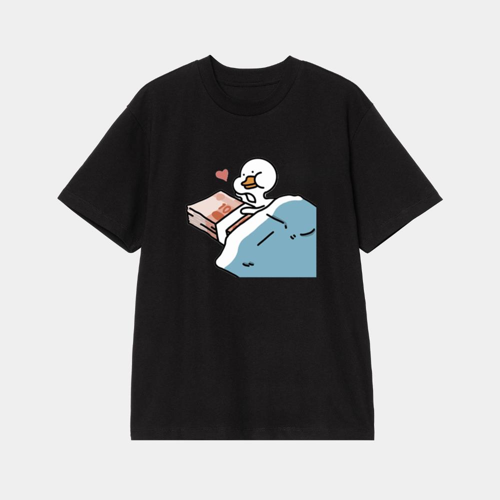Sweet Dreams of Wealth T-Shirt