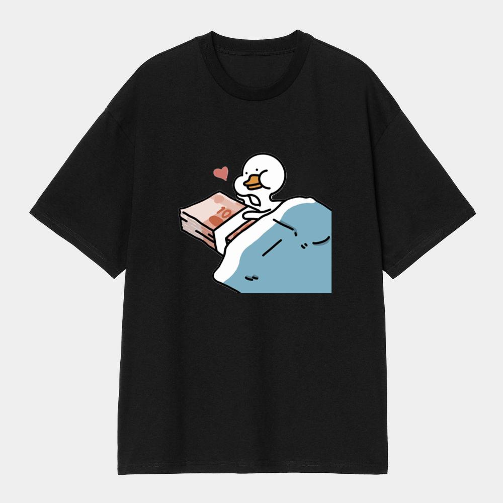 Sweet Dreams of Wealth T-Shirts