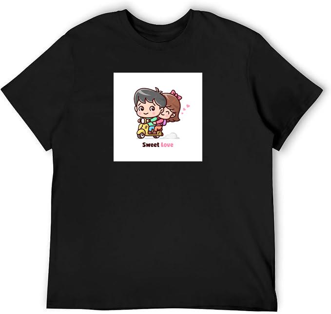 Sweet Love Scooter Ride T-Shirts