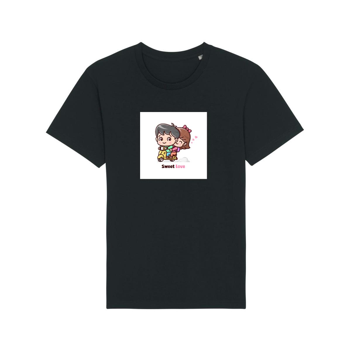 Sweet Love Scooter Ride T-Shirts