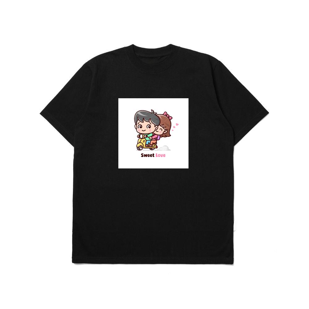 Sweet Love Scooter Ride T-Shirts