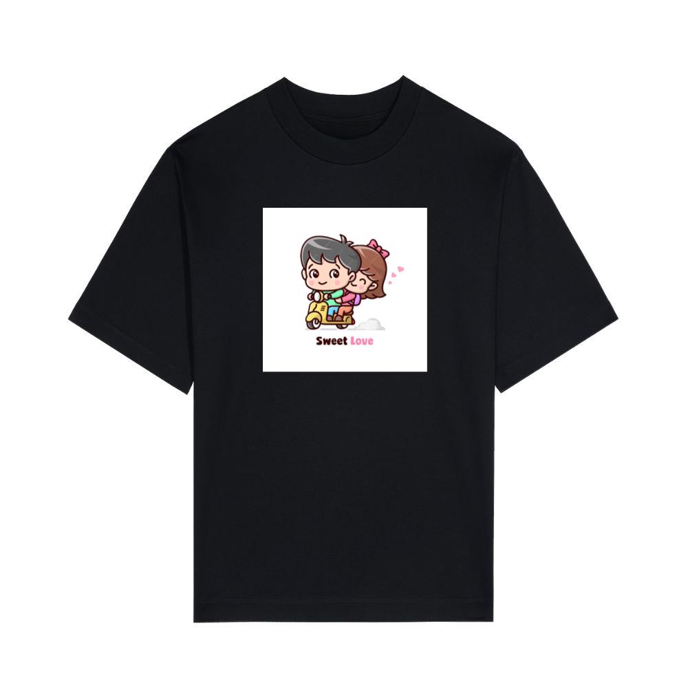 Sweet Love Scooter Ride T-Shirts