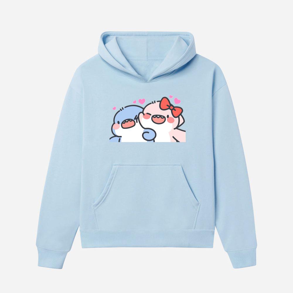 Sweet Piggy Love Hoodies