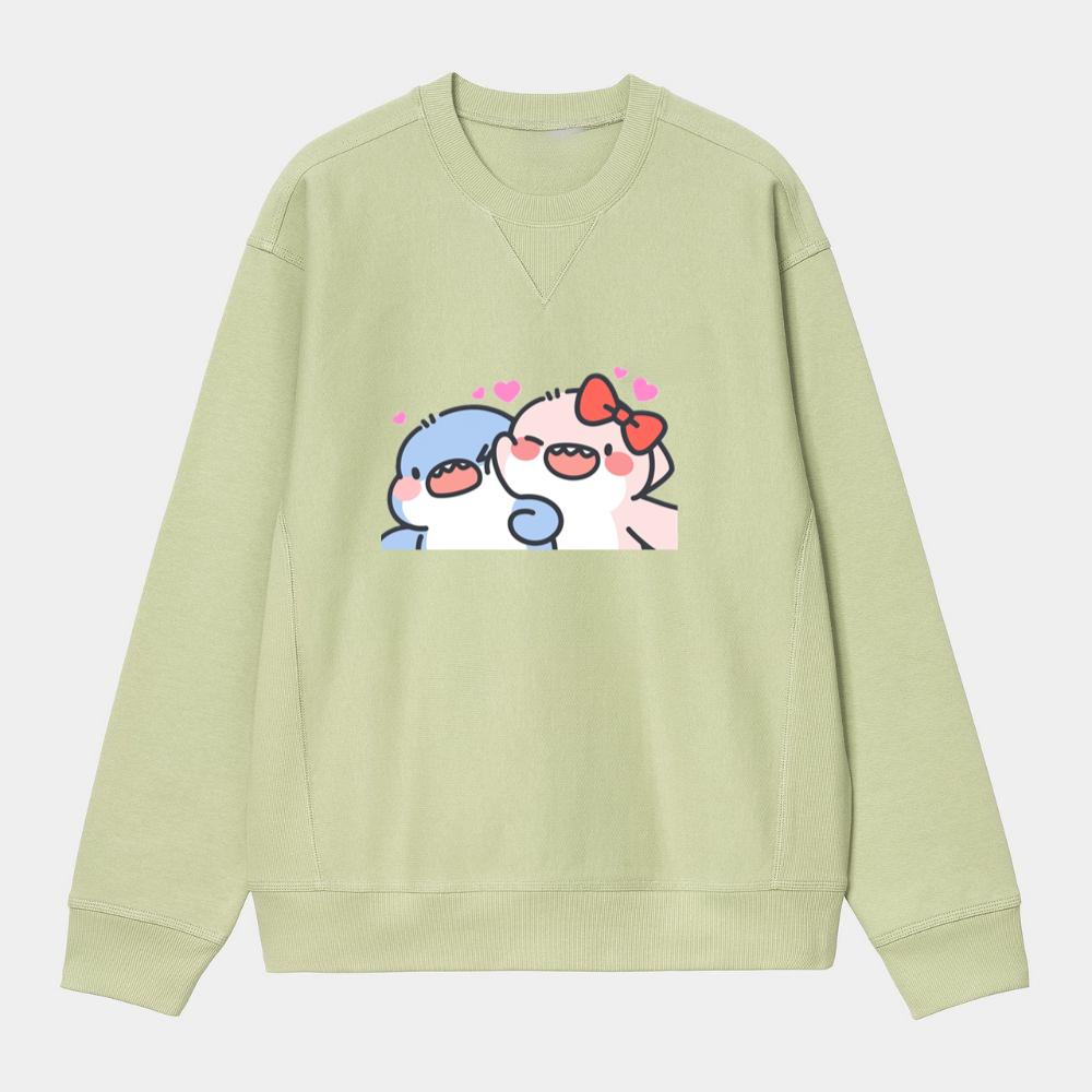 Sweet Piggy Love Sweatshirt