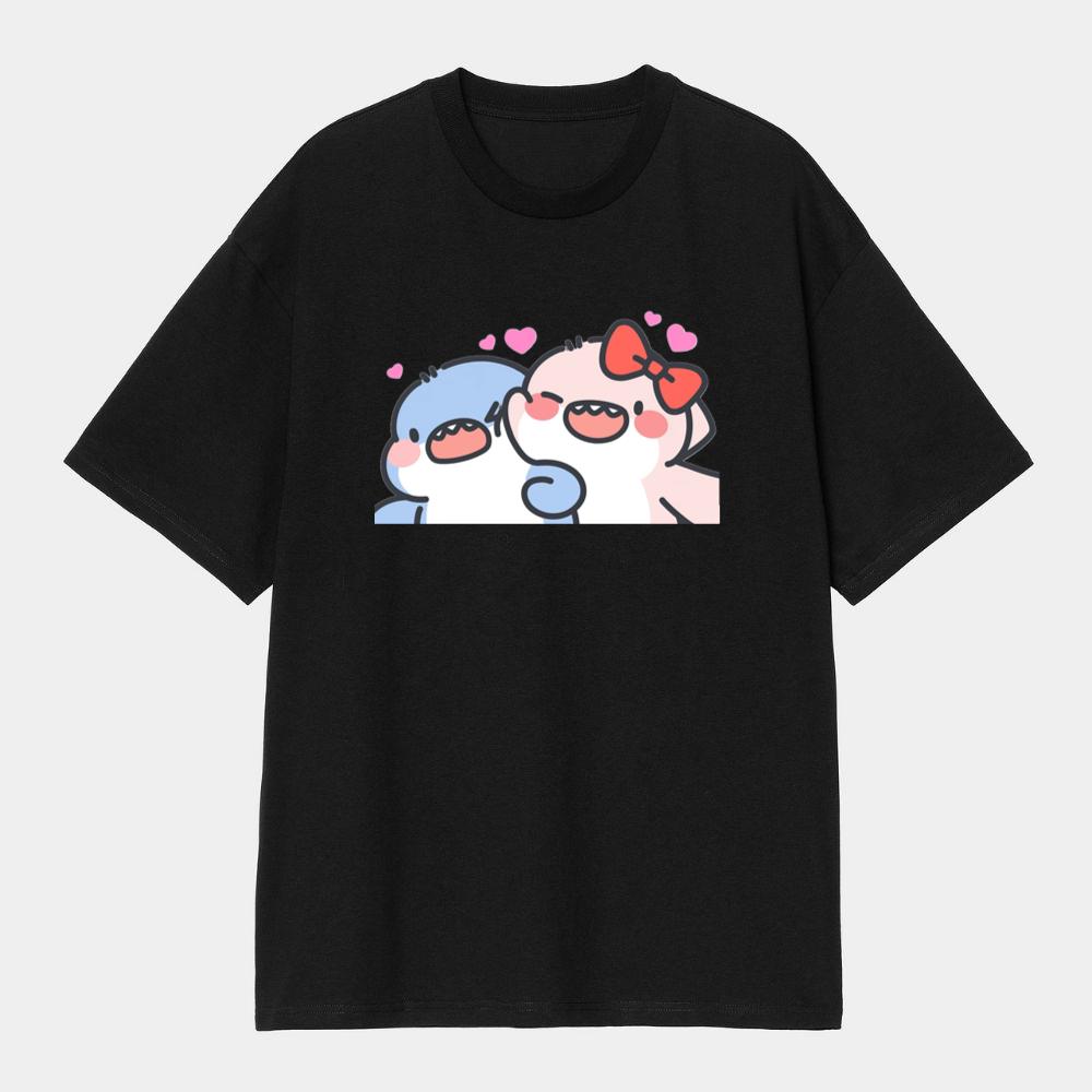 Sweet Piggy Love T-Shirts