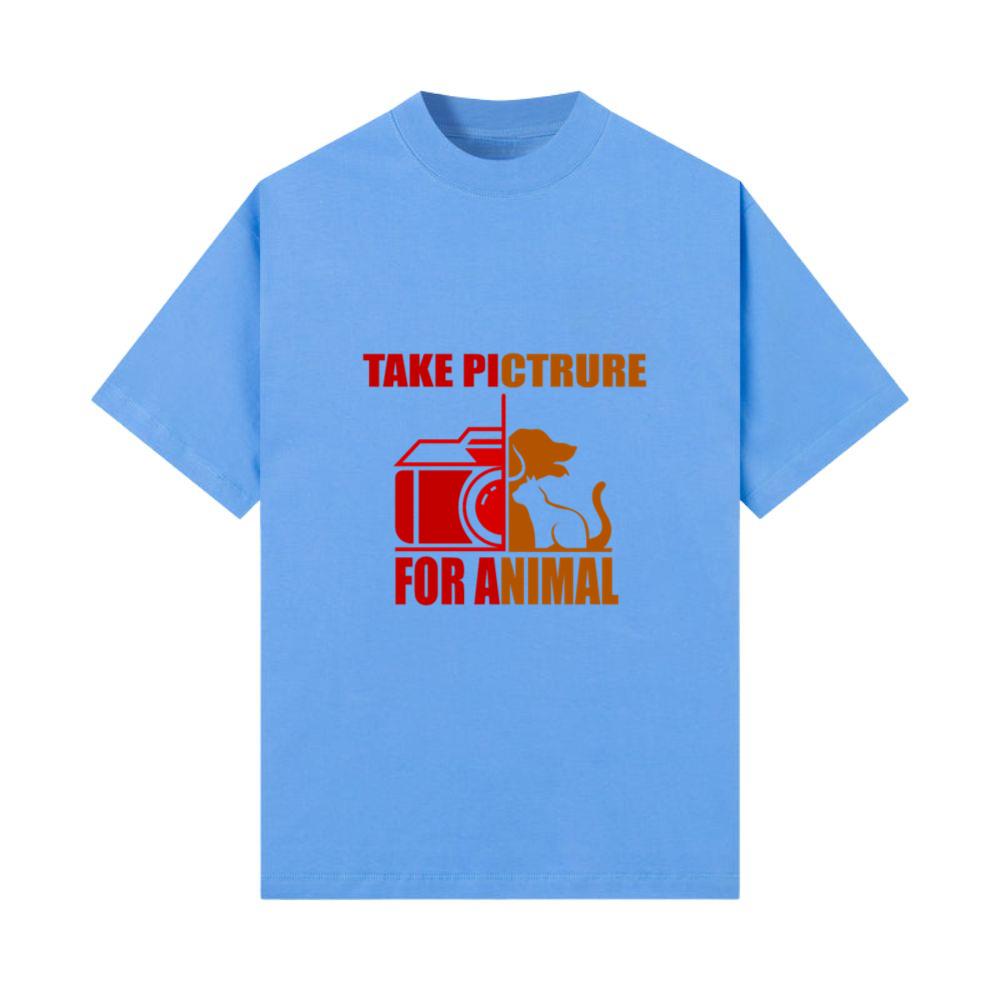 Take Picture For Animal T-Shirt