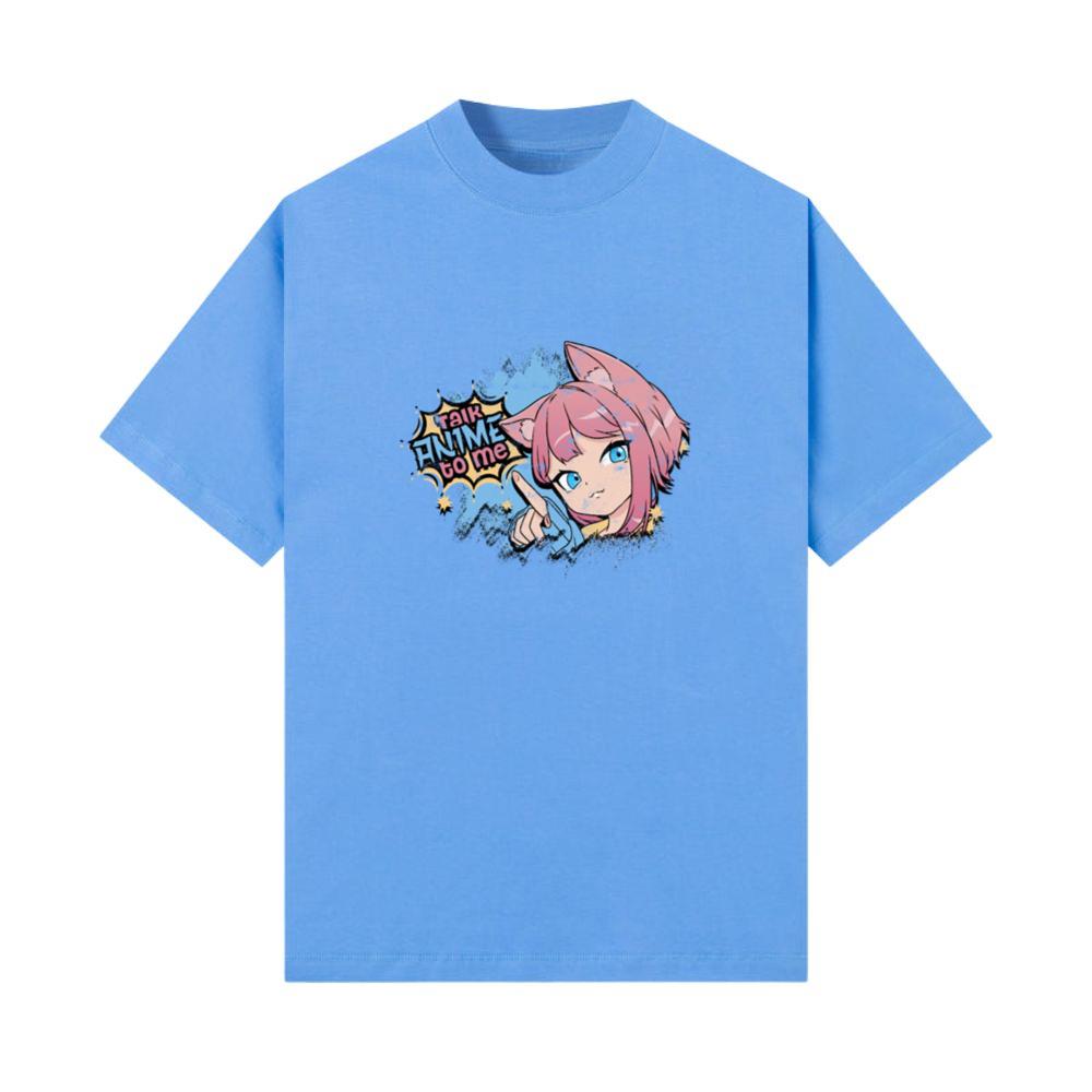 Talk anime to me - Anime T-Shirt