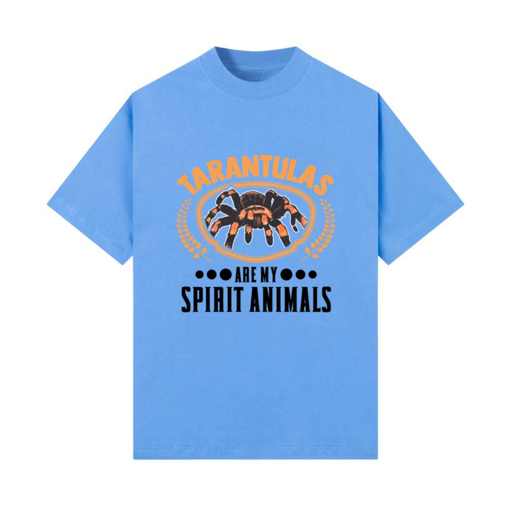Tarantula Spirit Animal Spider T-Shirt