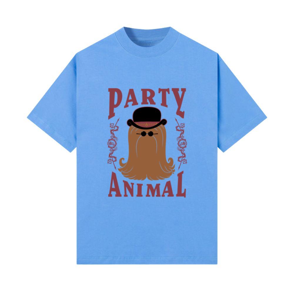 The Addams Family Cousin It Party Animal T-Shirt