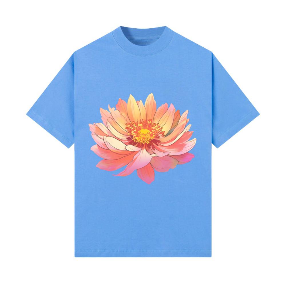 the Anime Flower T-Shirt