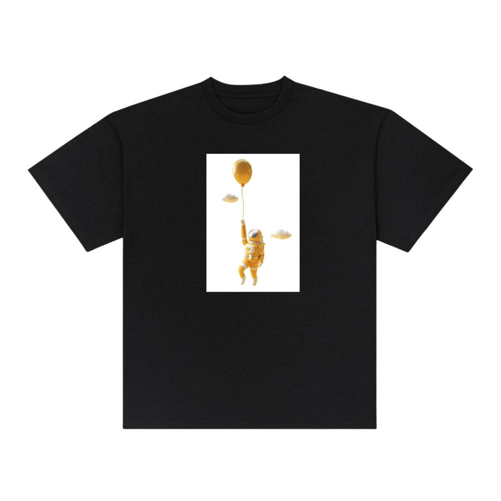 The Astronauts Balloon Journey TShirts Kulottee