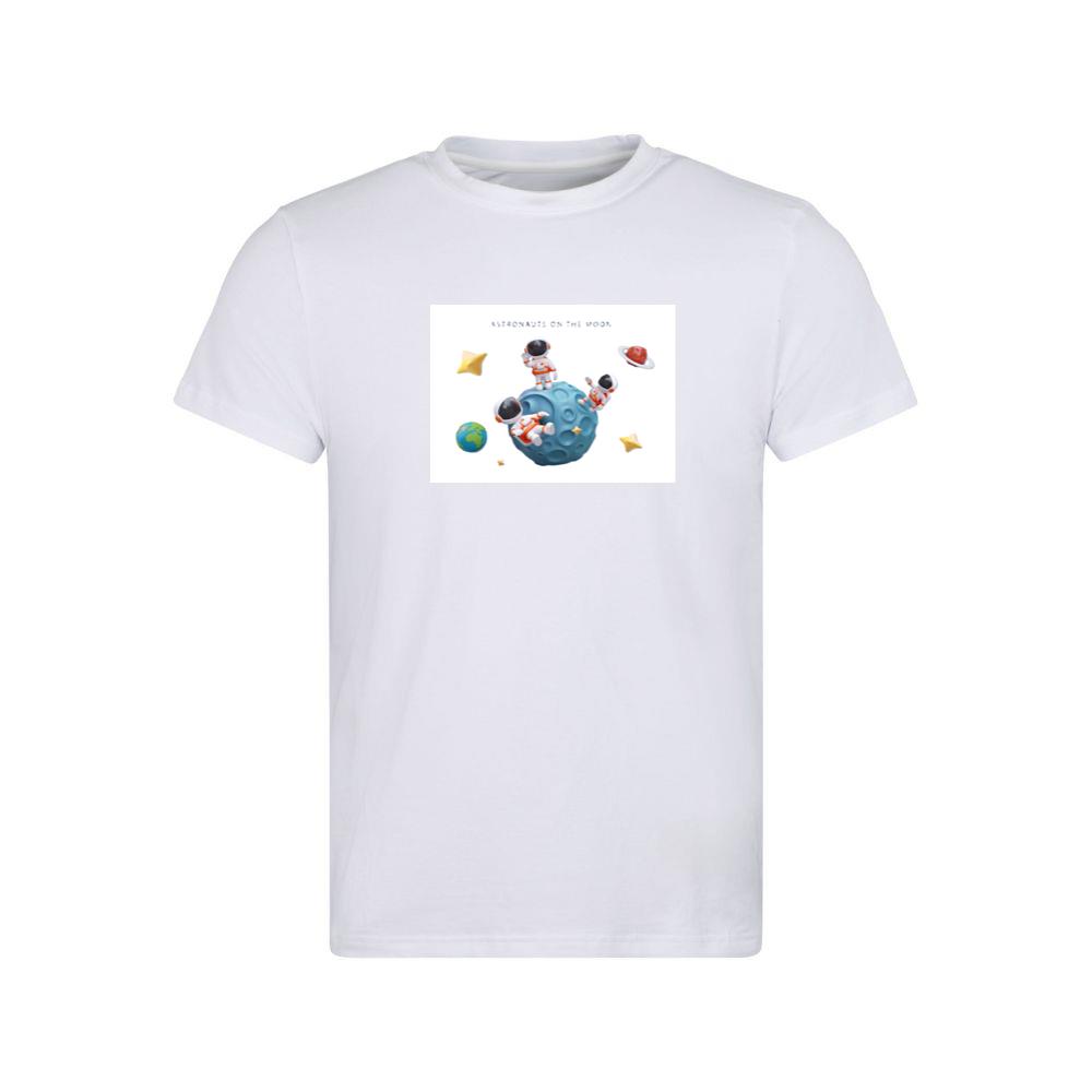 The Astronauts' Moon Adventure T-Shirts