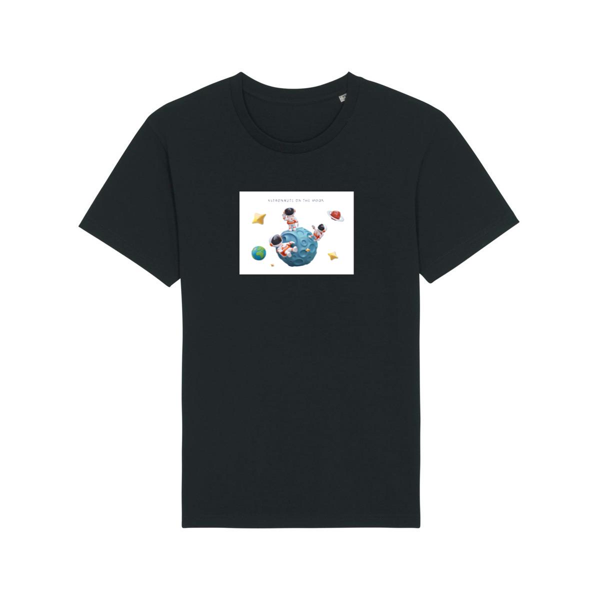 The Astronauts' Moon Adventure T-Shirts