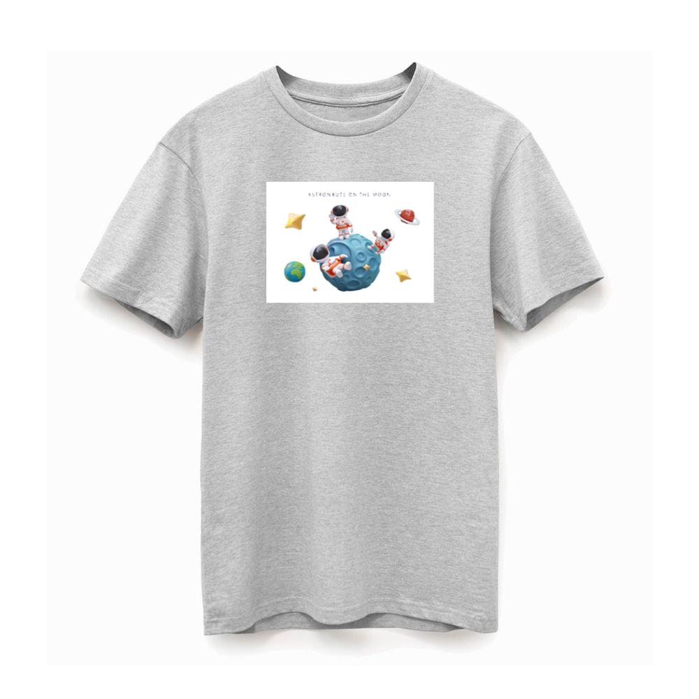 The Astronauts Moon Adventure TShirts Pagetees