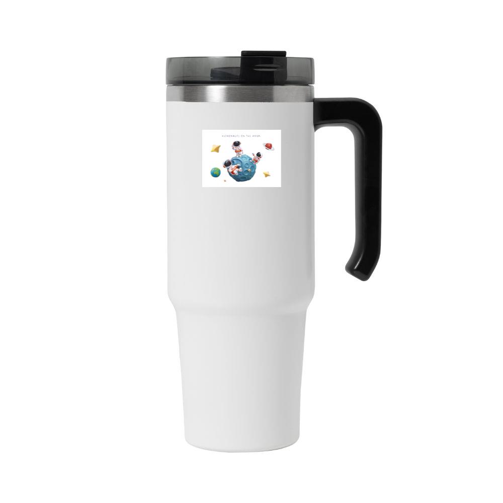 The Astronauts' Moon Adventure Tumbler
