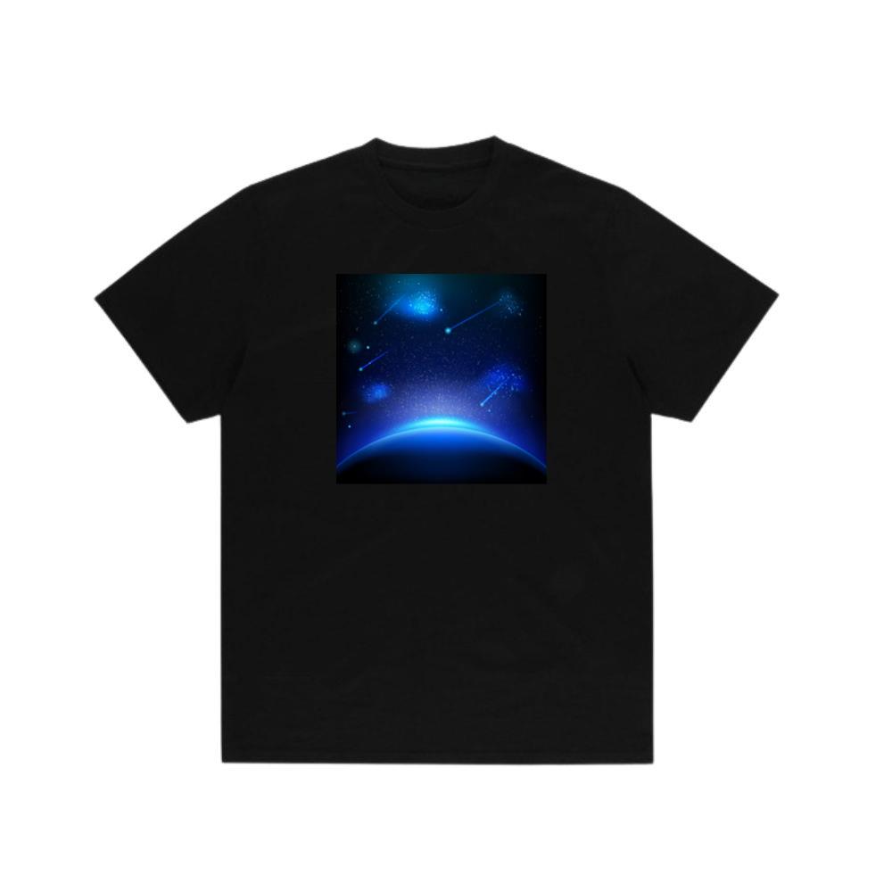 The Azure Abyss and the Astral Arcs TShirts Tetebi