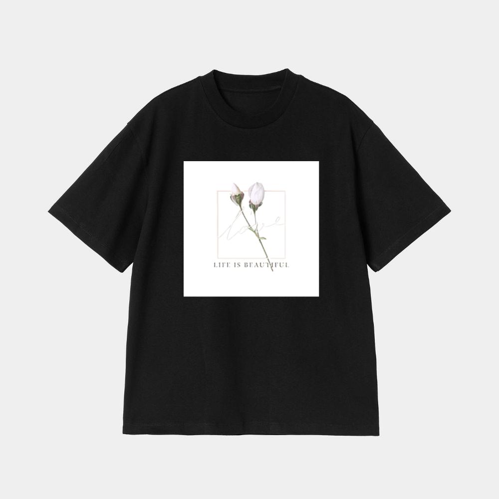 The Beauty of Love and Life T-Shirt