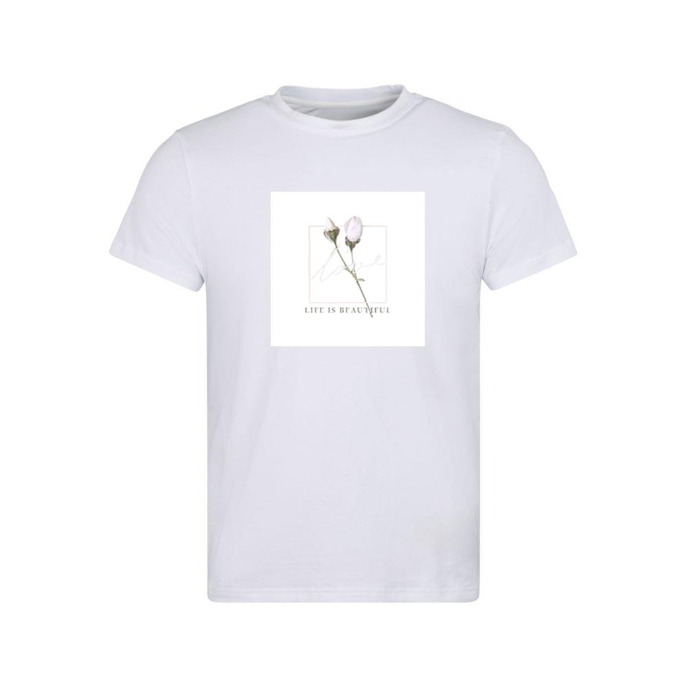 The Beauty of Love and Life T-Shirts
