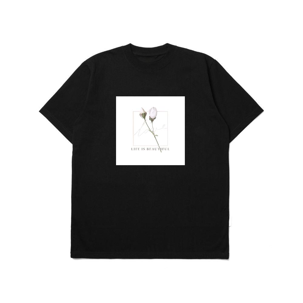 The Beauty of Love and Life T-Shirts