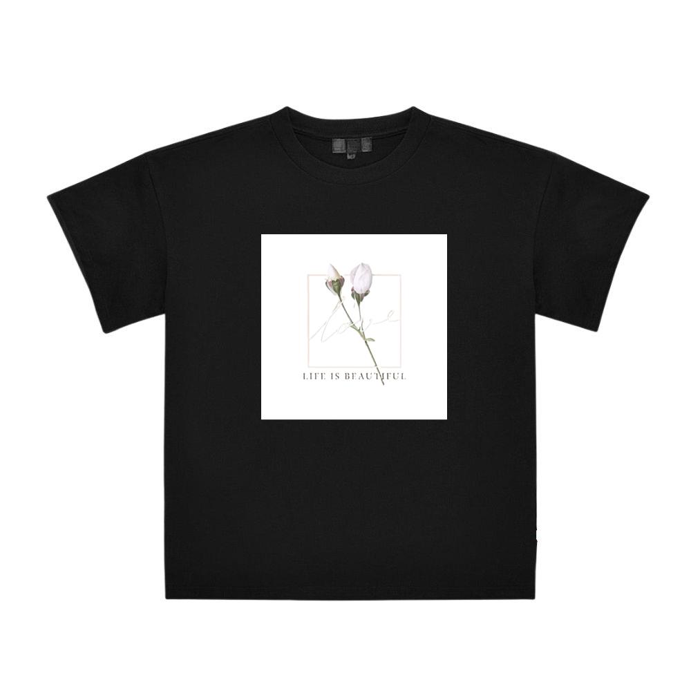 The Beauty of Love and Life T-Shirts
