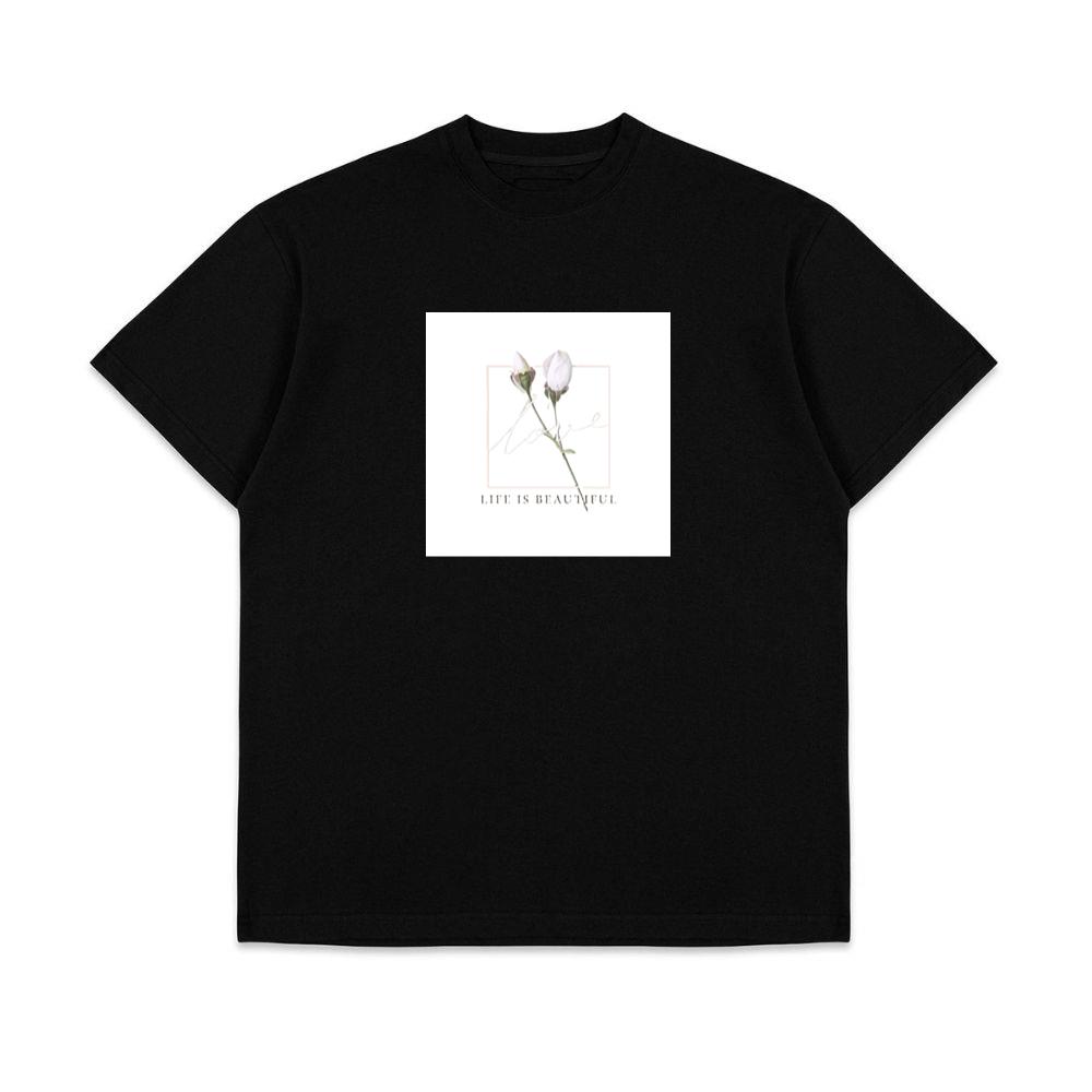 The Beauty of Love and Life T-Shirts