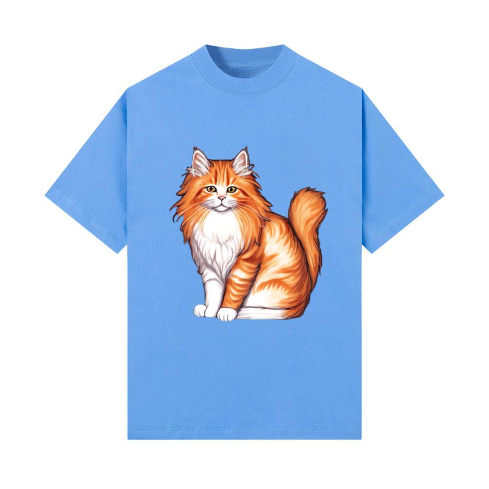 The best designer of clothes for animals, especial T-Shirt