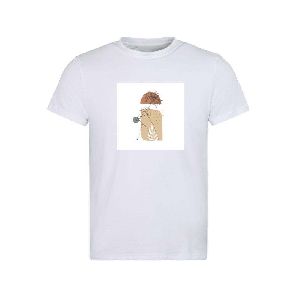 The Bloom in Hand's Embrace T-Shirts