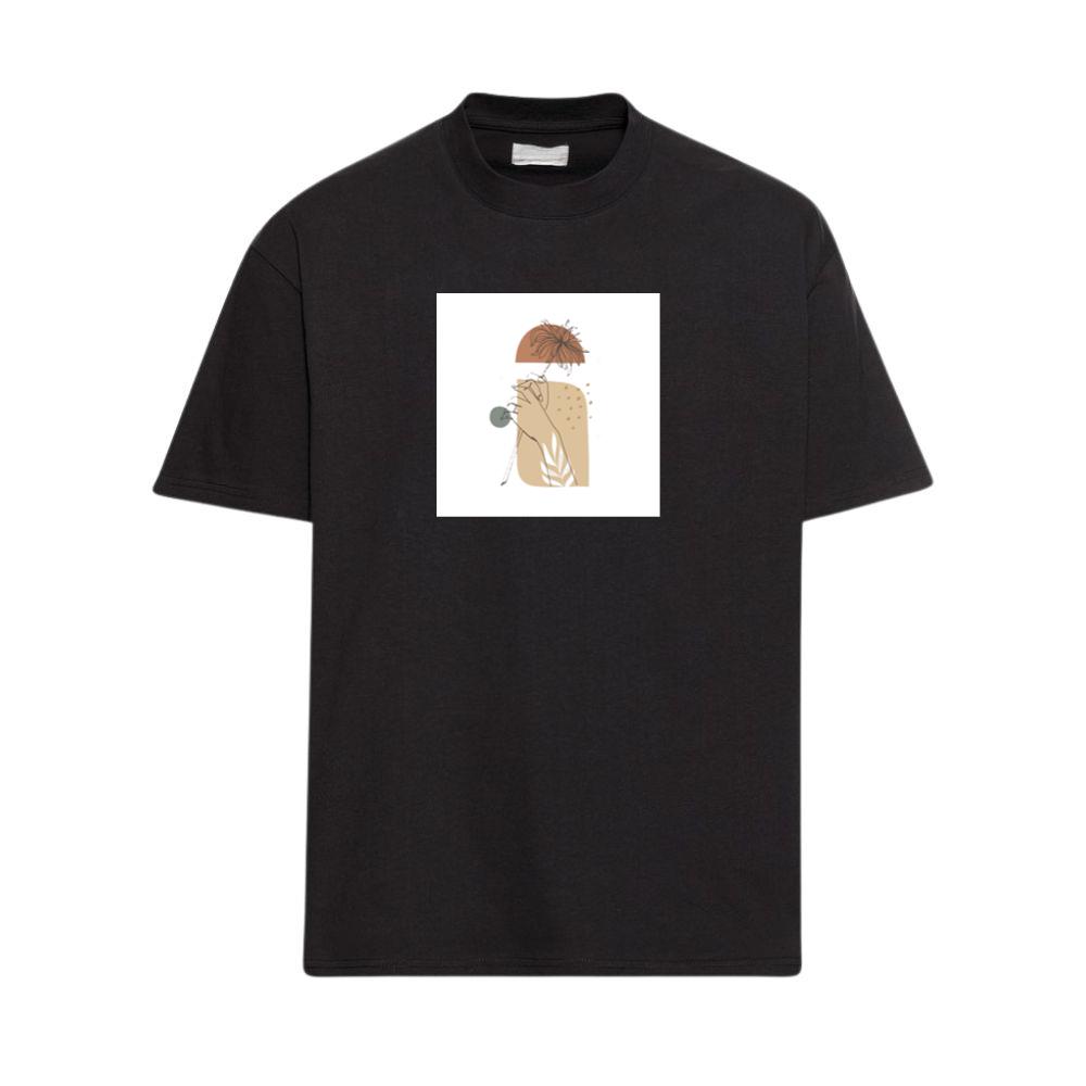 The Bloom in Hand's Embrace T-Shirts