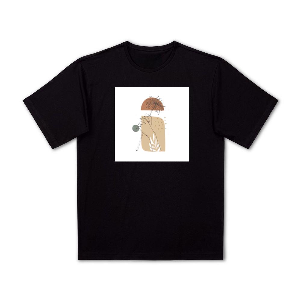 The Bloom in Hand's Embrace T-Shirts