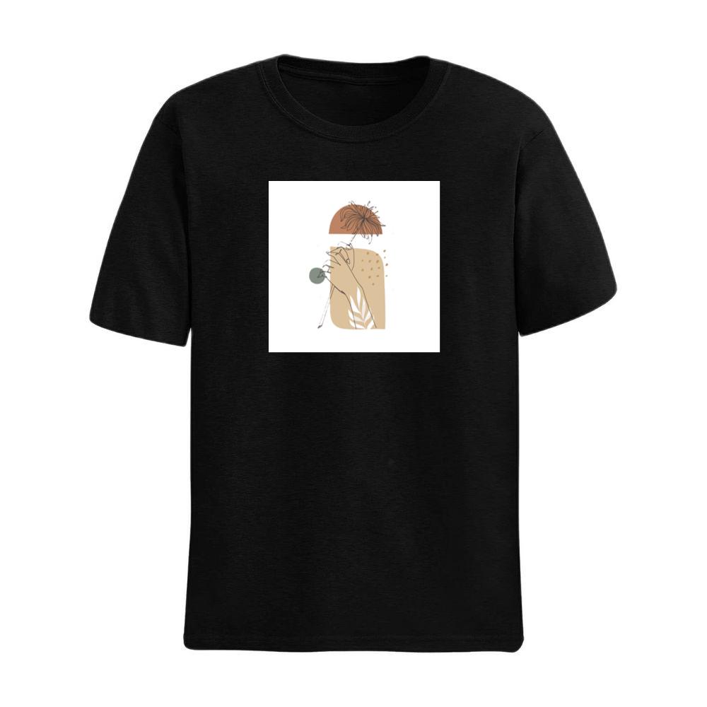 The Bloom in Hand's Embrace T-Shirts