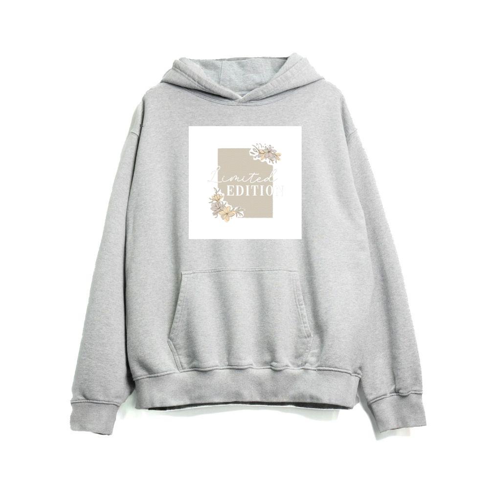 The Bloom of Limited Edition Hoodies