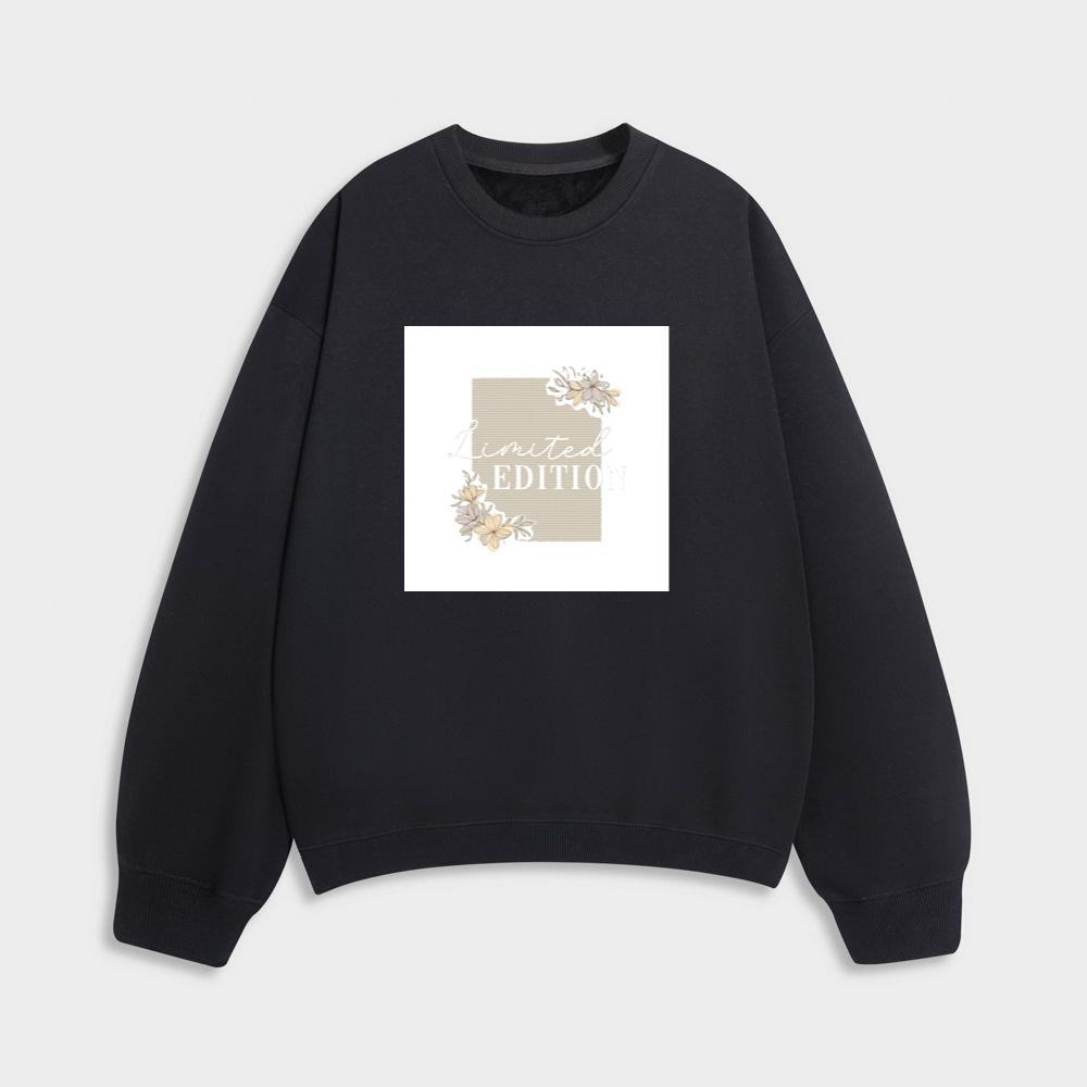 The Bloom of Limited Edition Sweatshirt