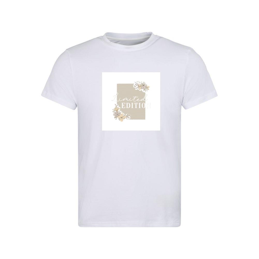 The Bloom of Limited Edition T-Shirts