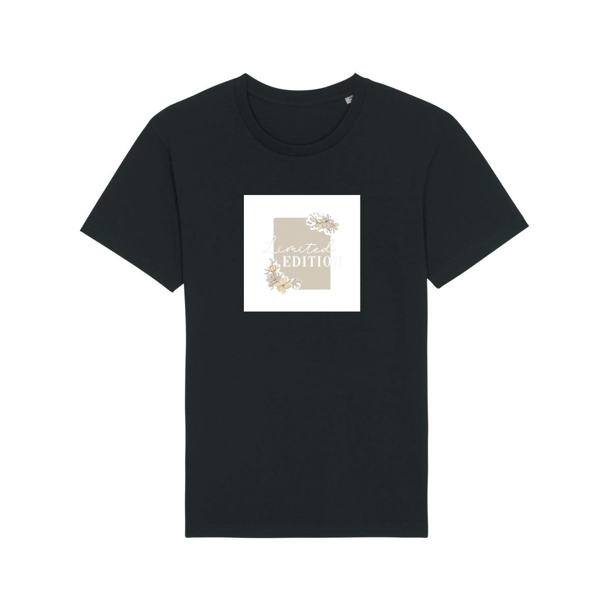 The Bloom of Limited Edition T-Shirts