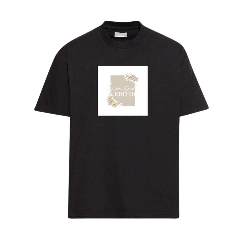 The Bloom of Limited Edition T-Shirts