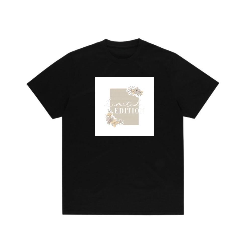 The Bloom of Limited Edition T-Shirts