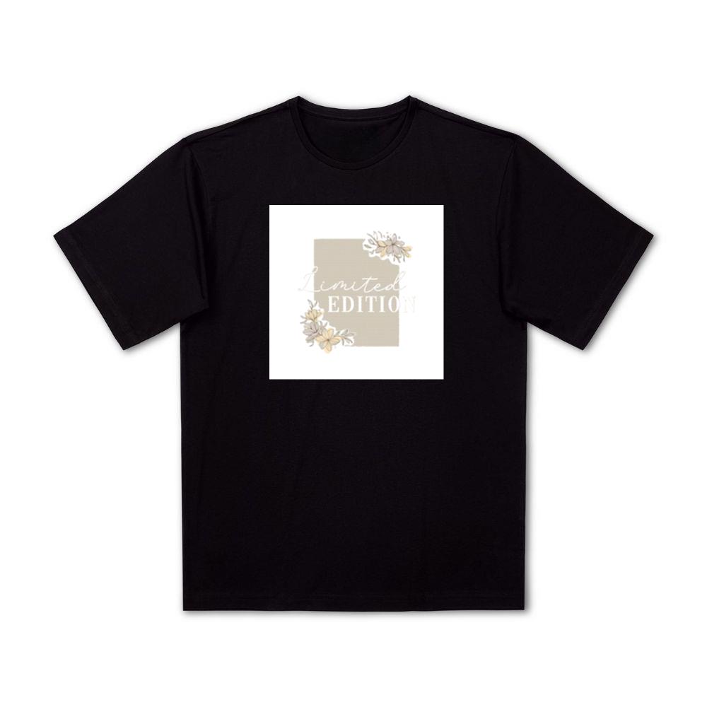 The Bloom of Limited Edition T-Shirts