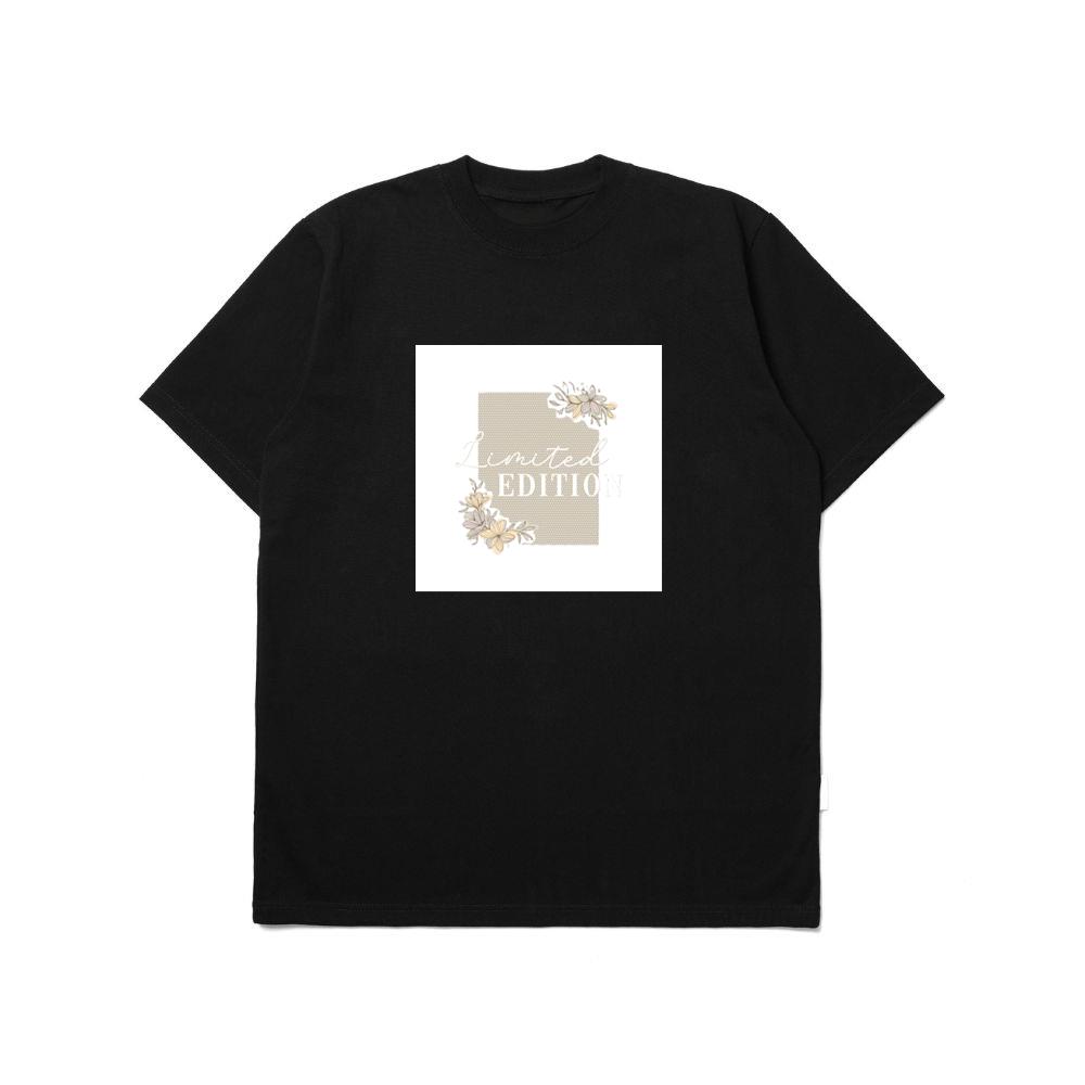 The Bloom of Limited Edition T-Shirts
