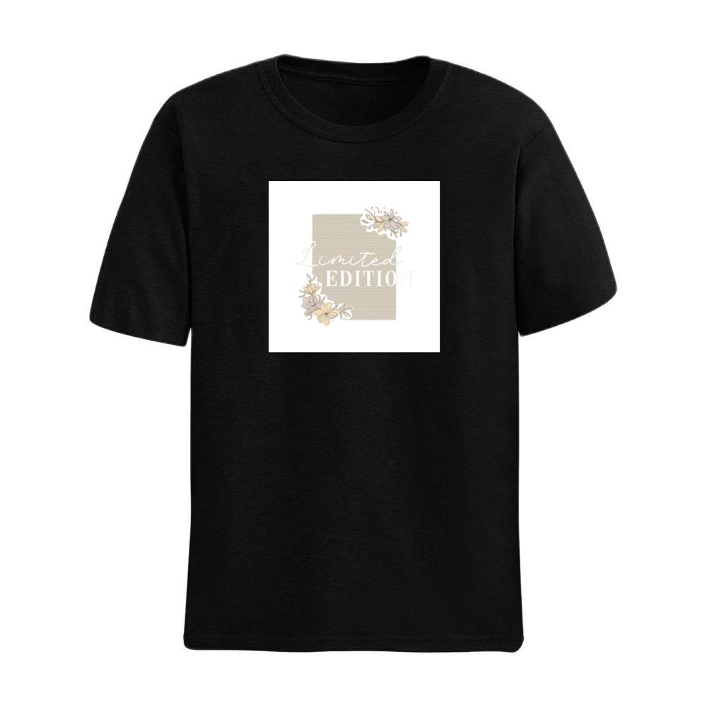 The Bloom of Limited Edition T-Shirts