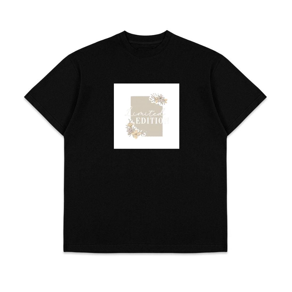 The Bloom of Limited Edition T-Shirts