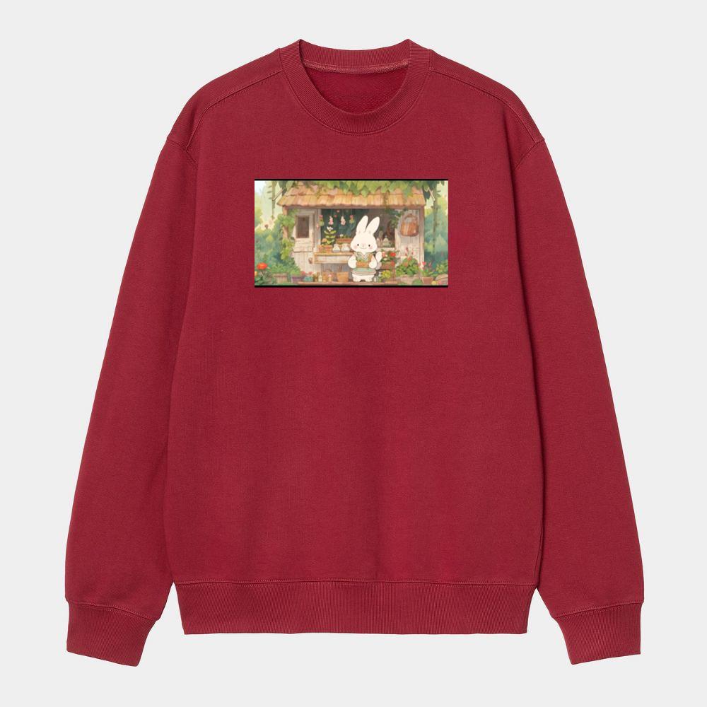 The Bunny’s Garden Shop Sweatshirt
